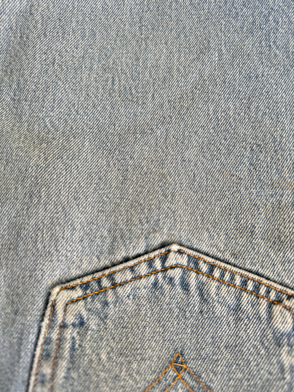 W29 L30 vintage Levis 501 29” measured medium faded blue Y2K Levi’s 501s