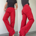 W29 L32 vintage Levis 501 28/29” measured waist red 90s 501s