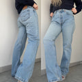 W29 L30 vintage Levis 501 28-29”measured light blue 90s USA 501s