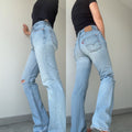 W27 L31 vintage Levis 501 26/27” measured waist light blue faded  90s 501s