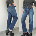 W30 L29 vintage Levis 501 29/30” dark blue Levi’s 501s Y2K