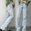 W30 L31 vintage Levis 517 3”” lightfaded Levi’s 517s USA 90s