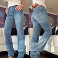 W27 L31 vintage Levis 501s 27” measured dark faded blue 501s 90s USA