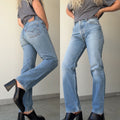 W29 L29 vintage Levis 501 28/29” measured medium blue Y2K 501s
