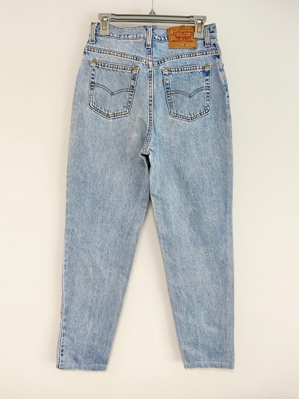 Vintage Levi’s 18512 0291 90s  w29” L30” made in USA