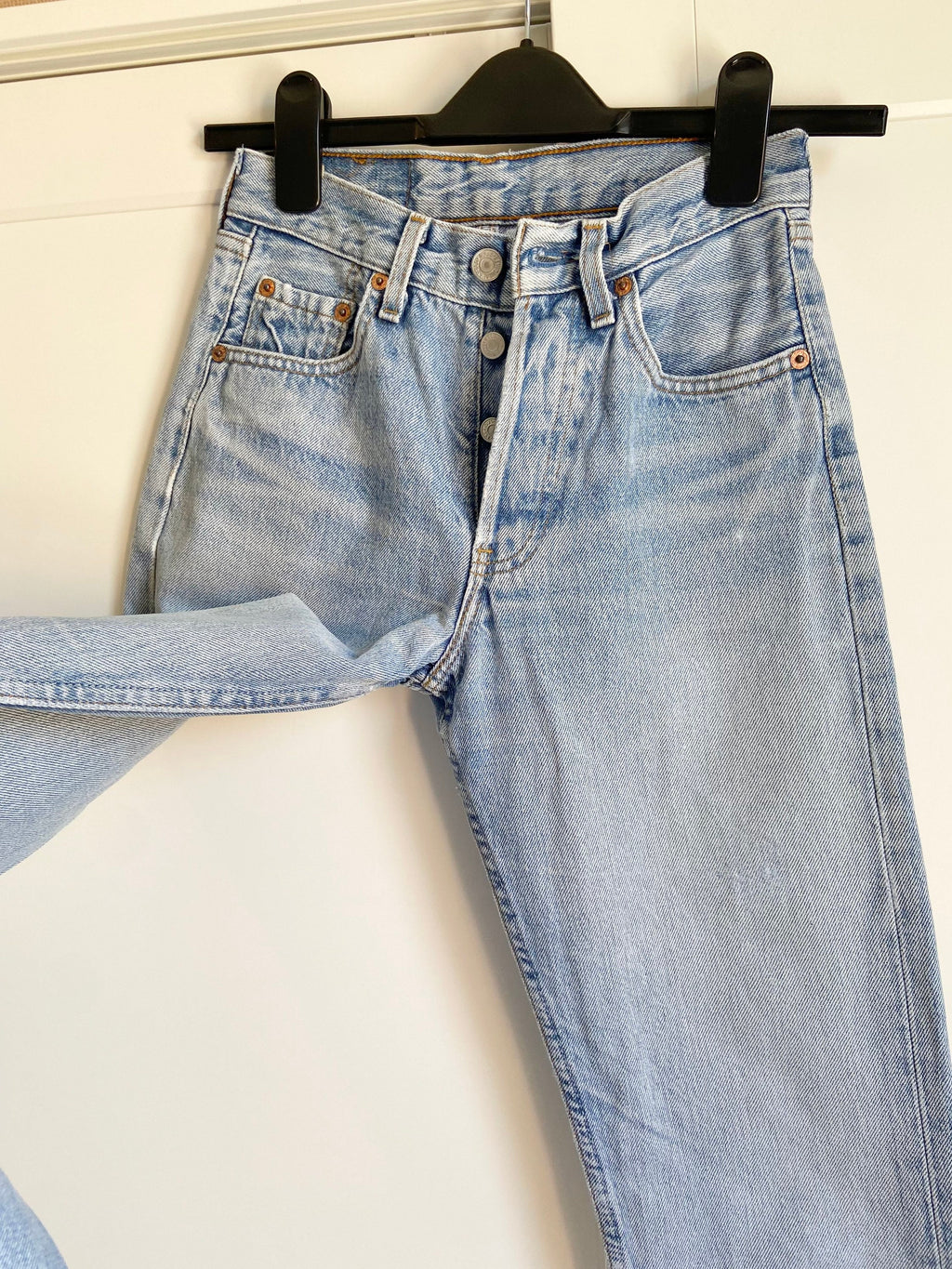 w24 501 vintage Levi’s made in France