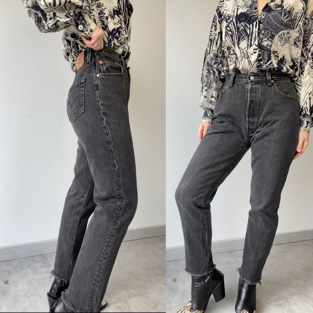 Vintage Levi’s 901  w28” L26” made in USA 1994