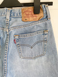 w26 L27 Vintage levis 501 made in Hungary