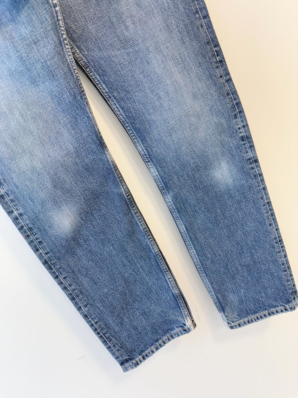 Levis 501 vintage w25 L30 dark faded blue 501s straight leg jeans 501 24”/25” waist