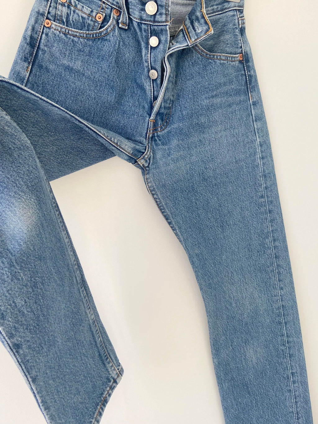 Vintage Levi’s 501  w24” L30”