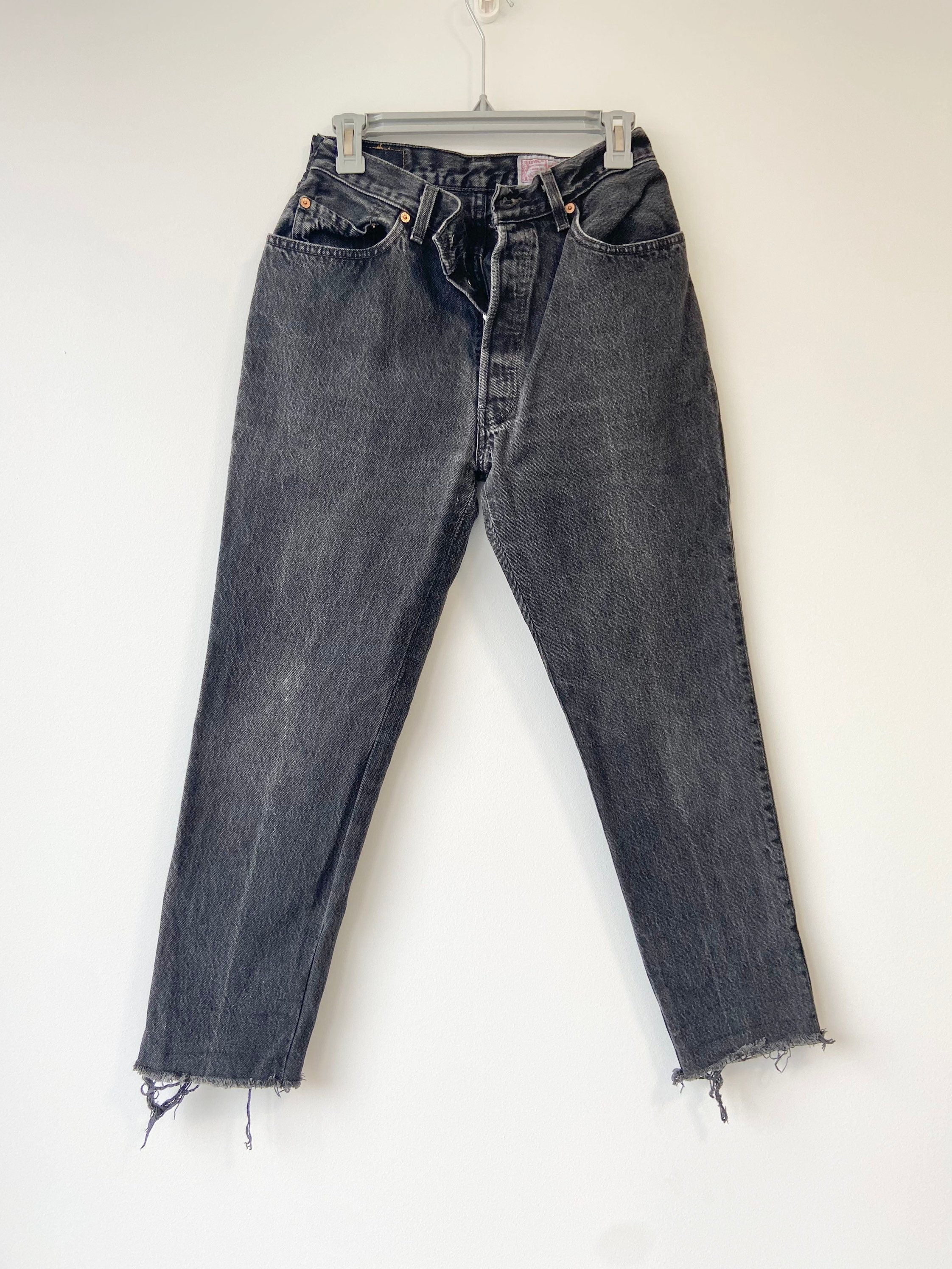 Vintage Levi’s 901  w28” L26” made in USA 1994