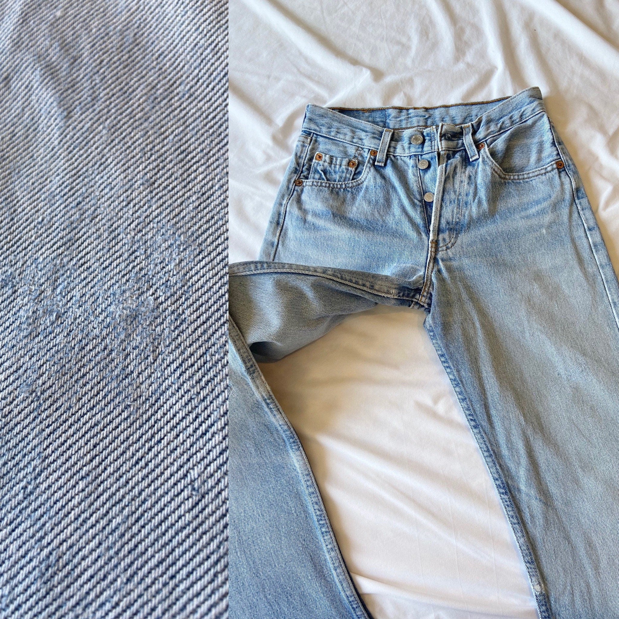 w24 501 vintage Levi’s made in France