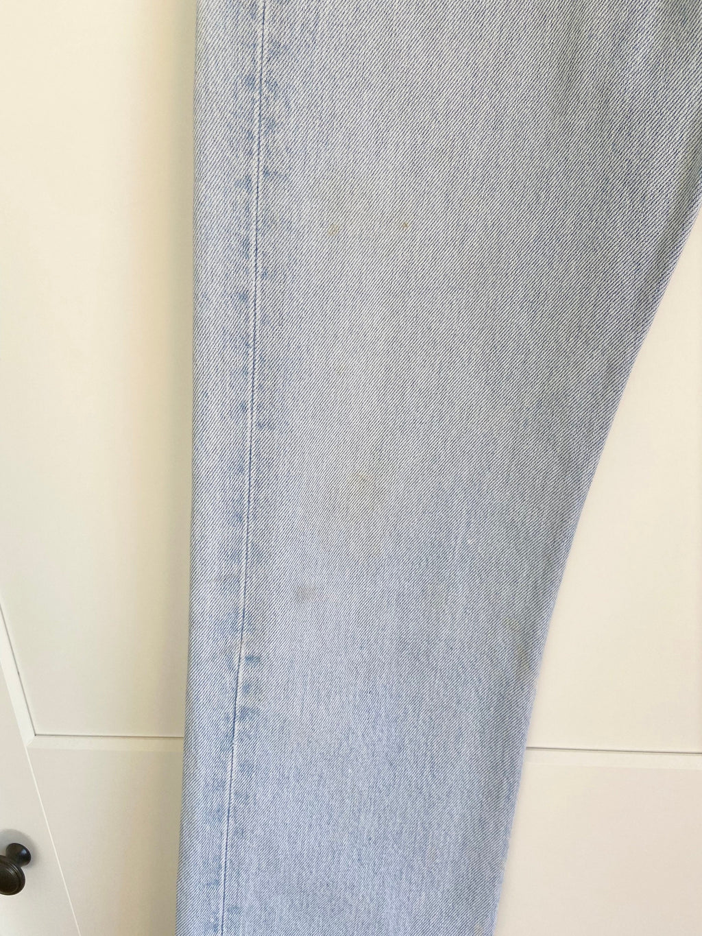 Vintage levis 501 26” made in Spain