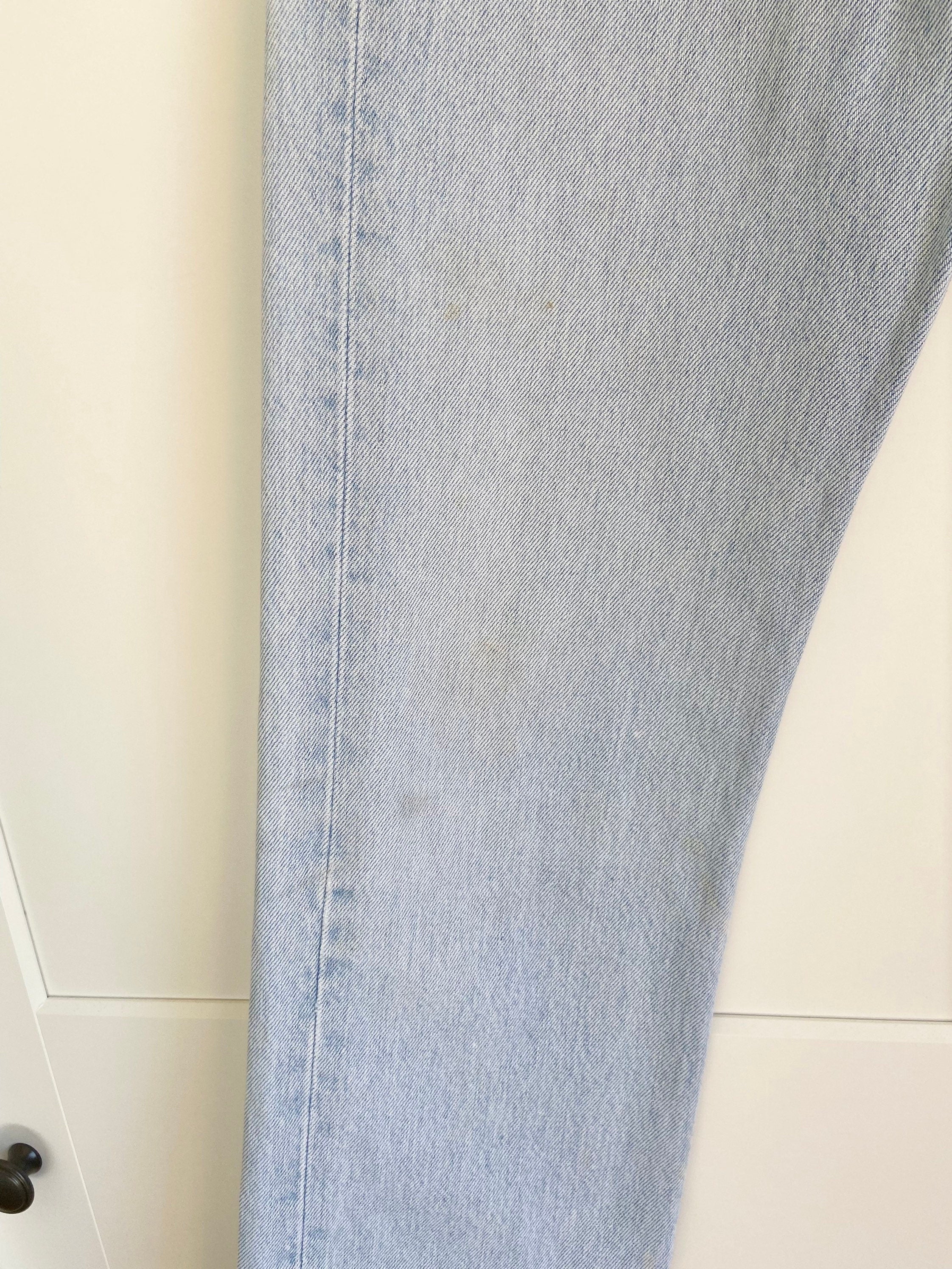 Vintage levis 501 26” made in Spain
