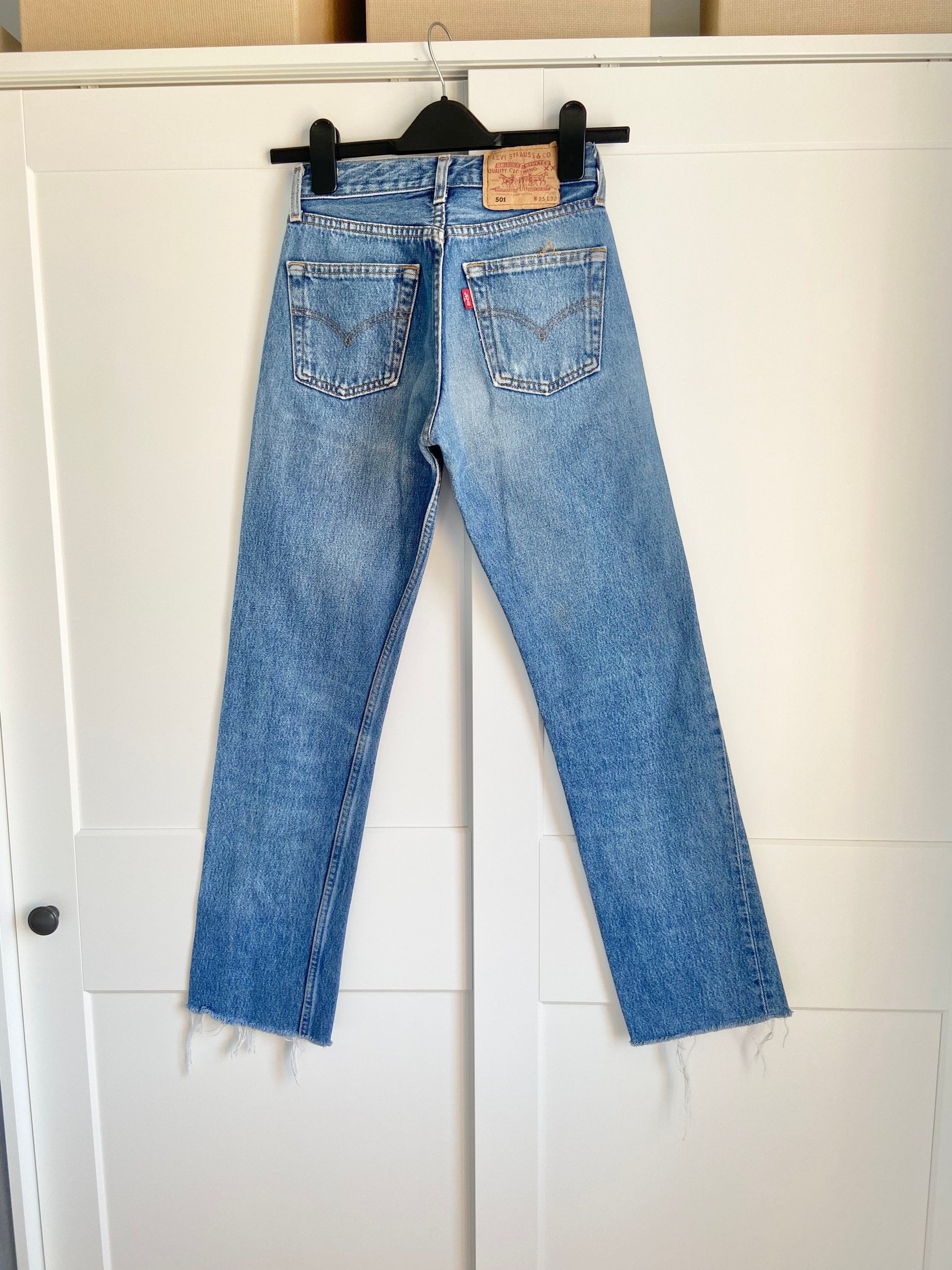 Vintage 501 levi’s w24” 501
