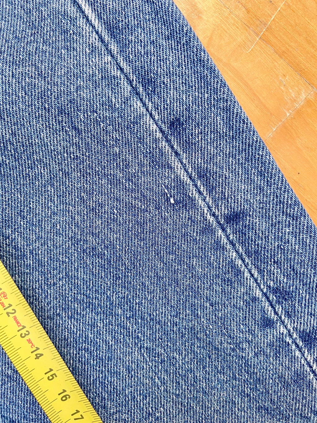 w29 L33 Vintage Levi’s 501 made in USA