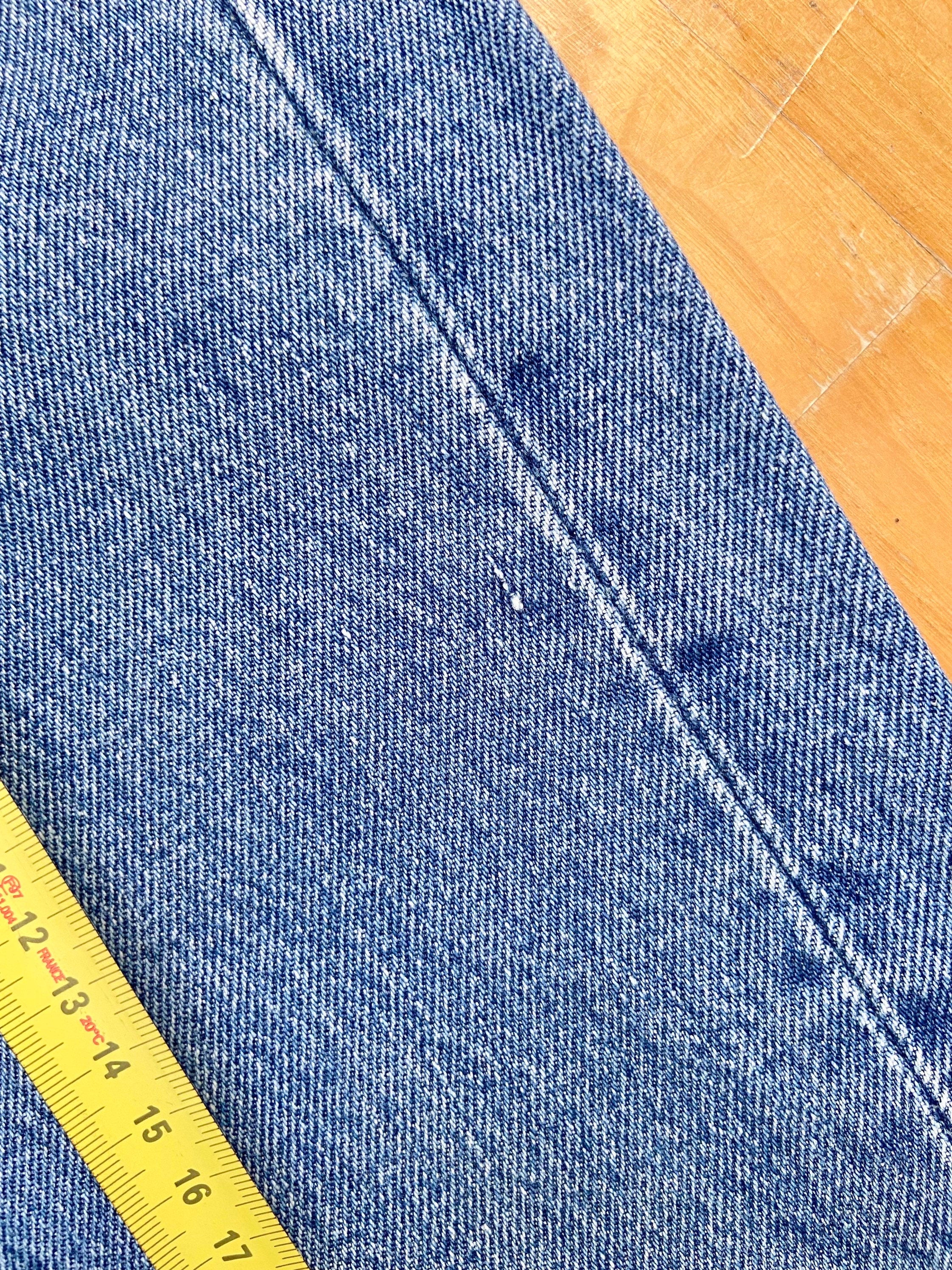 w29 L33 Vintage Levi’s 501 made in USA