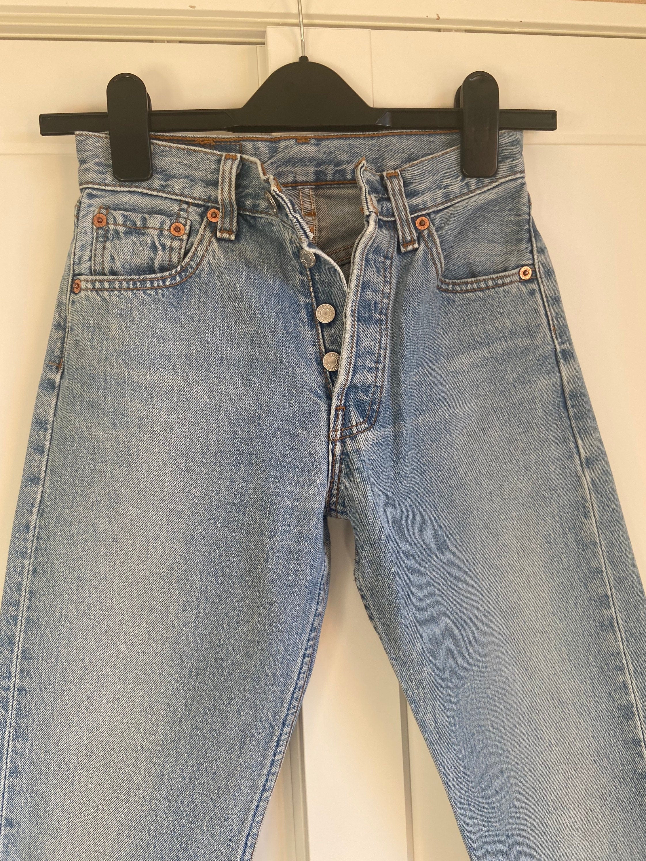 Vintage levis w23” 501