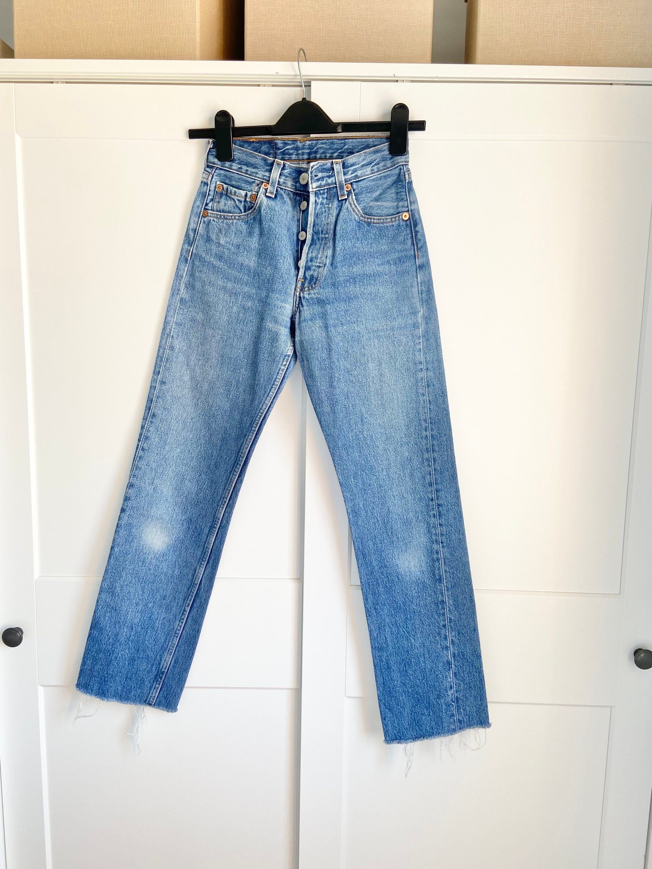 Vintage 501 levi’s w24” 501