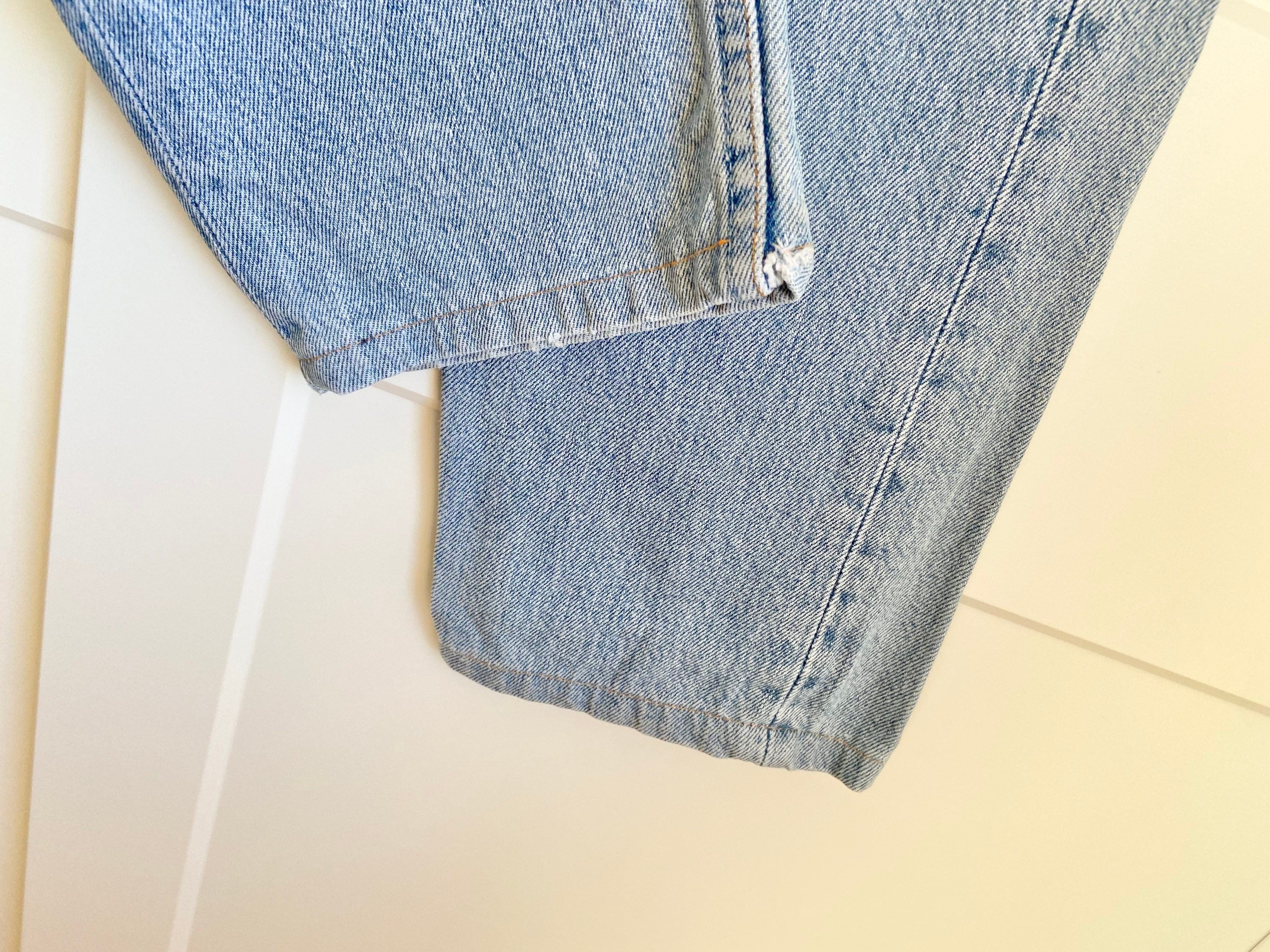 Vintage levis 501 w26” made in France