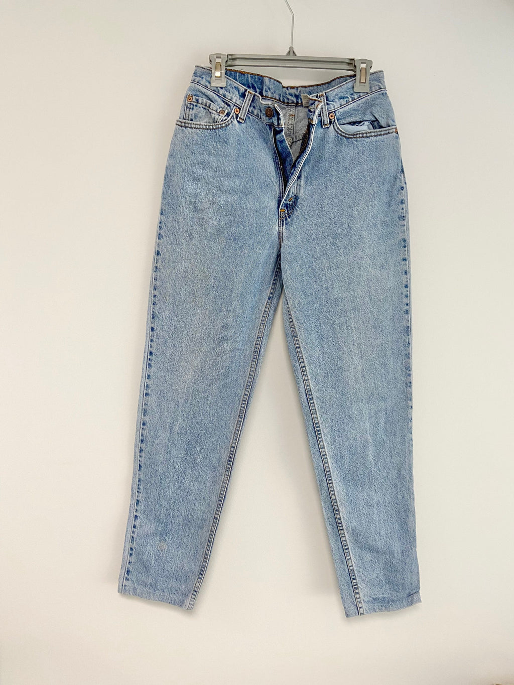 Vintage Levi’s 18512 0291 90s  w29” L30” made in USA