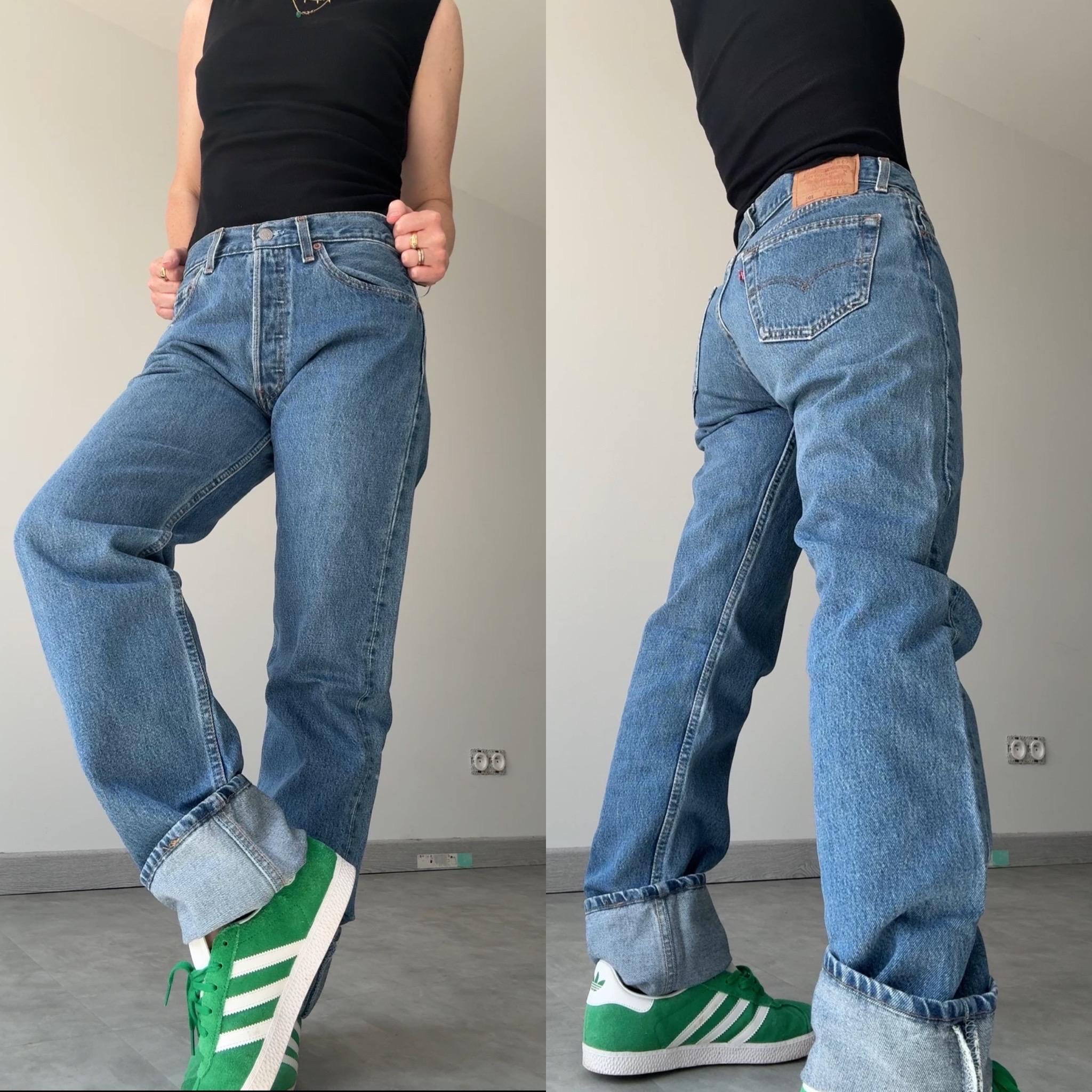 w29 L33 Vintage Levi’s 501 made in USA