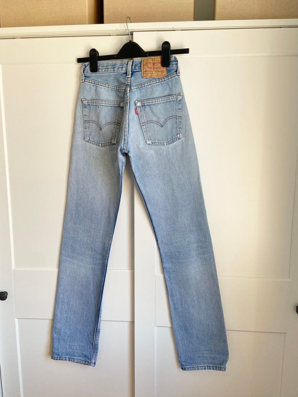 w24 501 vintage Levi’s made in France