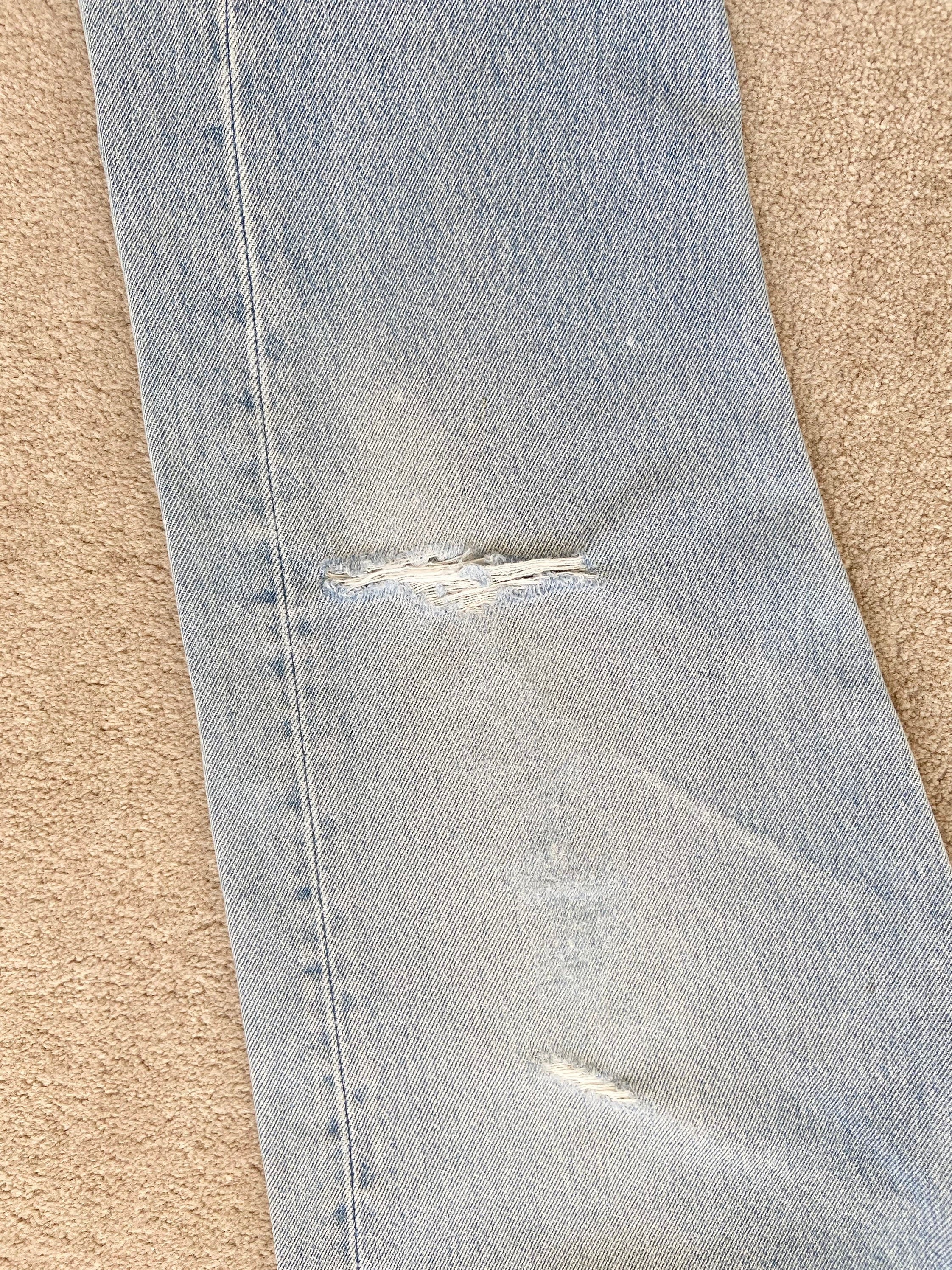 w29 L23 Vintage Levi’s 501 made in Mexico