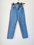 w23 L29 vintage Levi’s 501 student fit made in USA 1993
