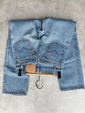 Vintage Levi’s 501 w25 L27 student fit made in USA