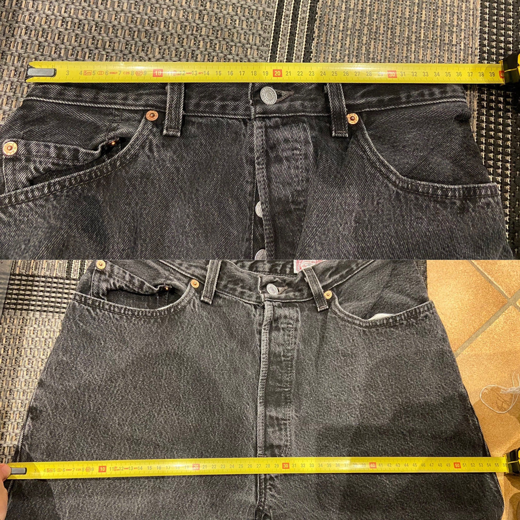 Vintage Levi’s 901  w28” L26” made in USA 1994