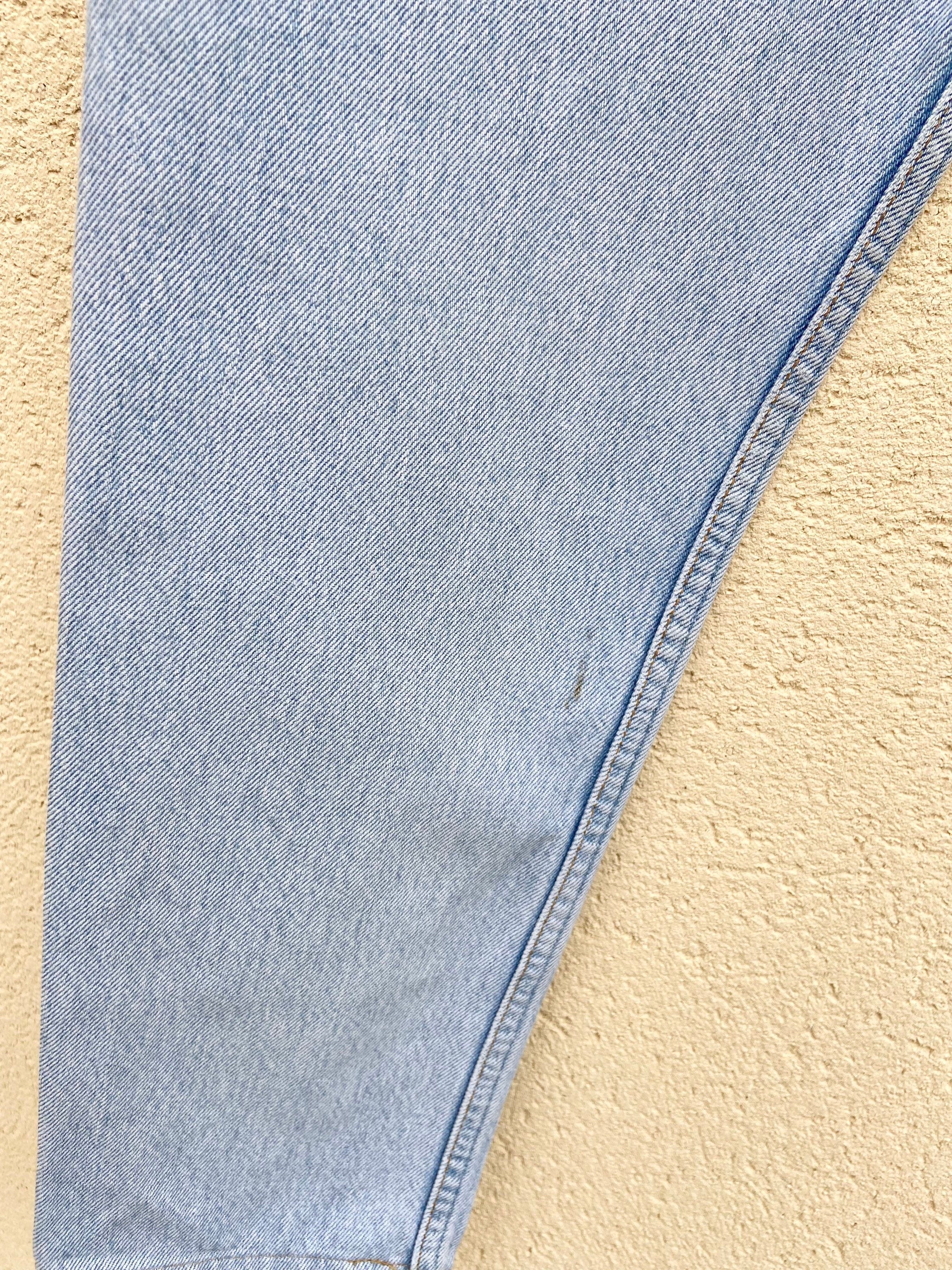 Vintage Levi’s 501 w26 L27  90s