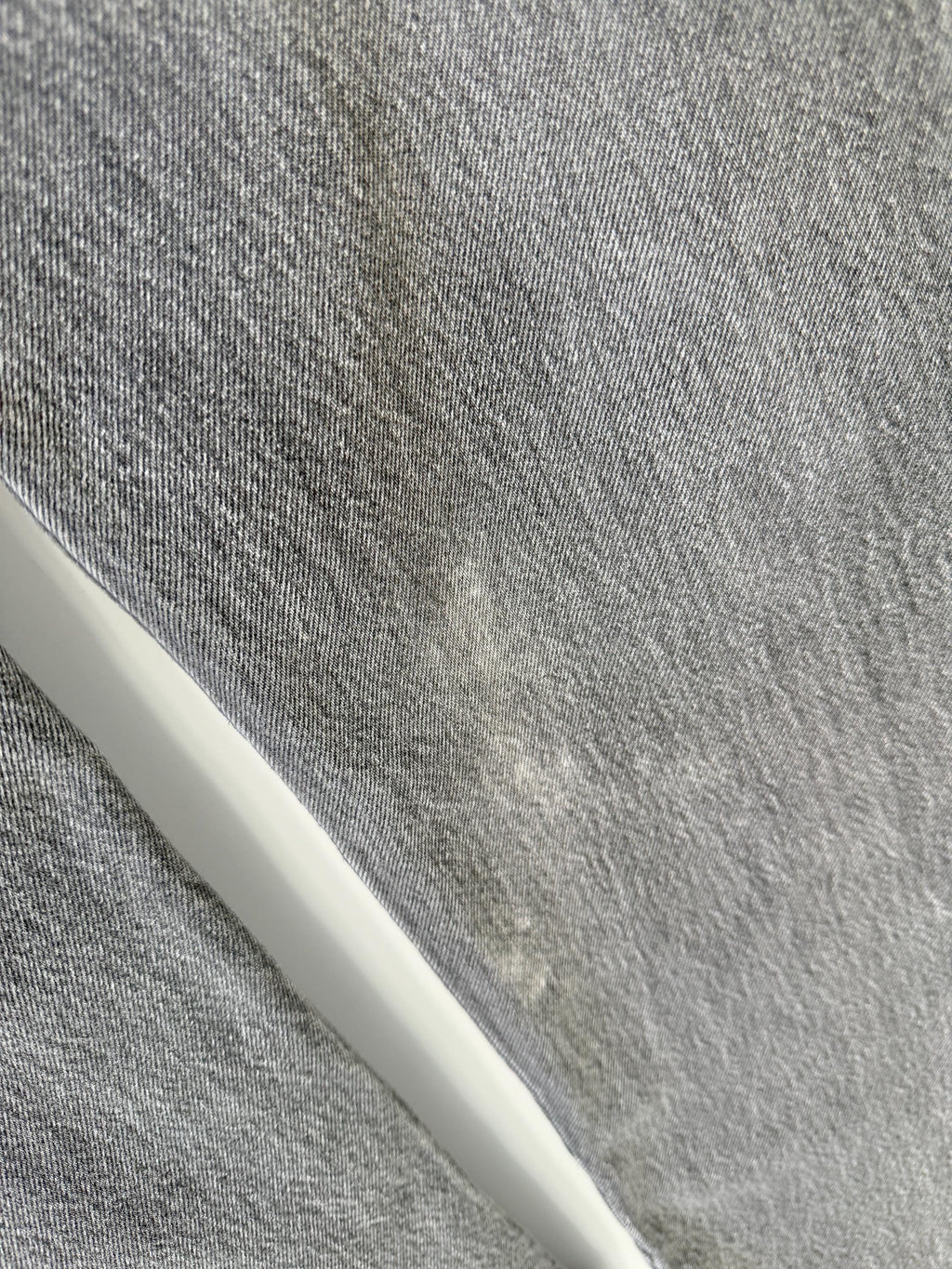 w33 L33 Levis 501 vintage faded  black 90s made in U.K. straight leg jeans 501 32”/33” waist (febuk)