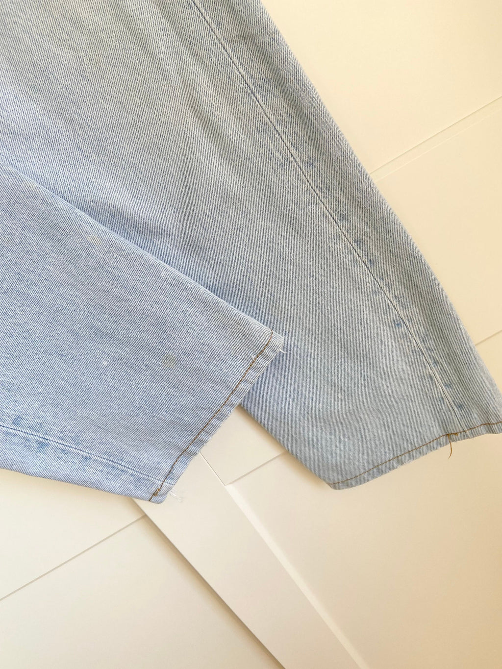 Vintage levis 501 26” made in Spain