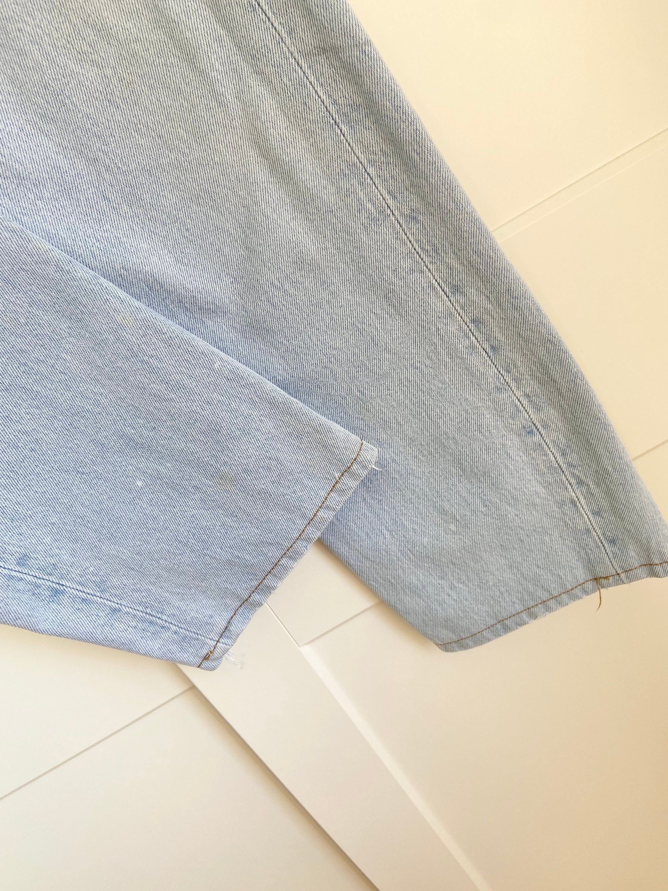Vintage levis 501 26” made in Spain