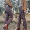W28 L26.5 vintage Levis 501 27-28” measured brown made in USA 90s