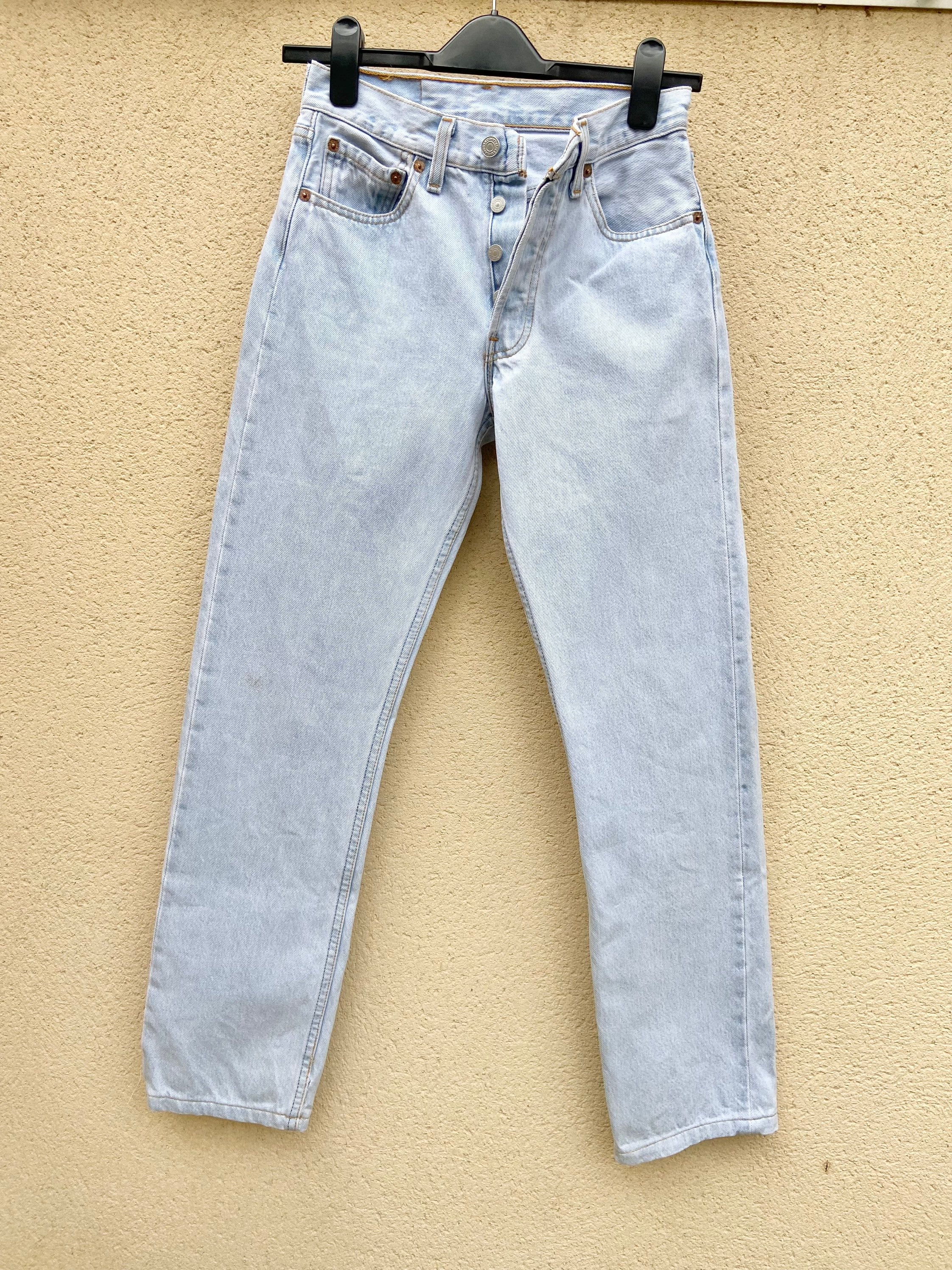 Vintage Levi’s student w25” L29”  1996 made in USA